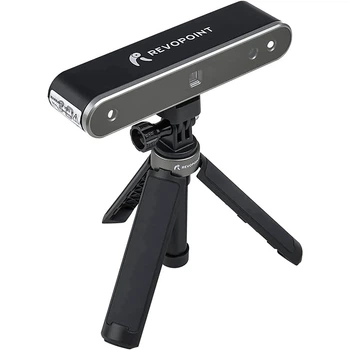 Высокоточный 3D-сканер BauTech Revopoint POP 2 Черный (1012-694-00)