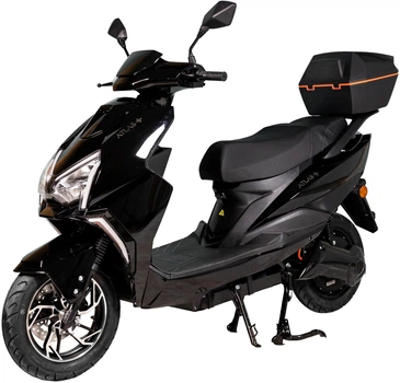 Електроскутер Atlas Speedy Box Plus 2000 W Black (3156_atlas)