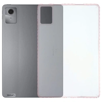 Защитный чехол Reframe Clear Hybrid для Lenovo Idea Tab (TB336) / Tab K11 Gen 2 - Pink