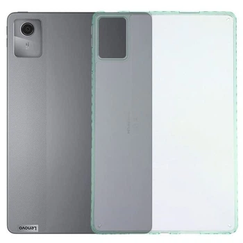 Защитный чехол Reframe Clear Hybrid для Lenovo Idea Tab (TB336) / Tab K11 Gen 2 - Green