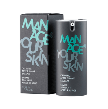 Успокаивающий бальзам после бритья Dr. Spiller Calming After Shave Balsam, 50 мл