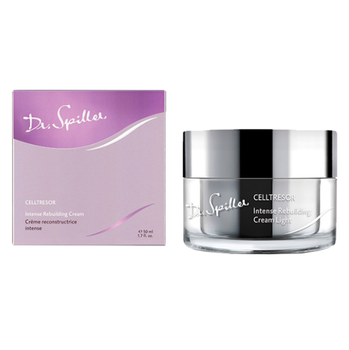 Интенсивный реструктурирующий легкий крем Dr. Spiller Celltresor Intense Rebuilding Cream Light, 50 мл