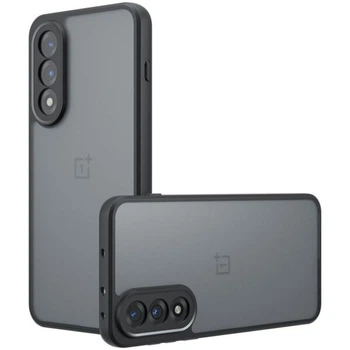 Захисний чохол Deexe Matte Skin для OnePlus Nord 5 / Ace 5 Ultra - Black