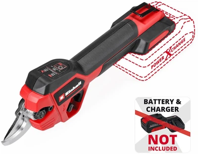Секатор акумуляторний Einhell Professional X-Change GP-LS 18/28 Li BL - Solo (3408320)