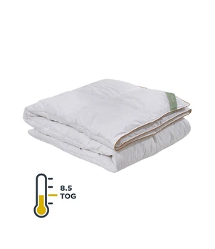 Ковдра Lotus Home 151778 195х215 см Бавовна Білий