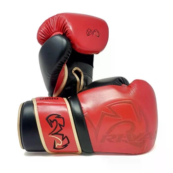 Боксерские снарядные перчатки Rival RB80 Impulse Bag Gloves RED (RB80-RD-L)