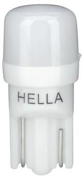 Набір автоламп Hella LED Retrofit T10 1W 12V 2 шт. (8GL178560601)