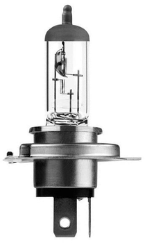 Zestaw żarówek samochodowych Neolux Extra Light + 50% N472EL H4 60/55 W 12 V 2 szt (N472EL-SCB)