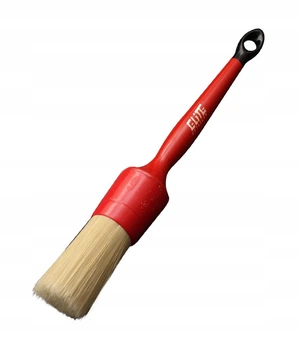 Кисть для профессионального детейлинга - Long POLAR BEAR Detailing Brush, 16(28mm)