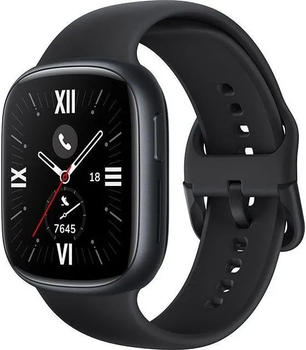 Смарт-годинник Honor Watch 4 Black (6936520829279)