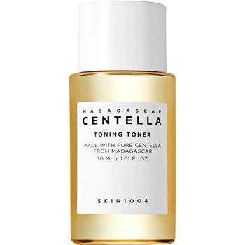 Успокаивающий тонер для лица с центеллой SKIN1004 Madagascar Centella Toning Toner 30 ml