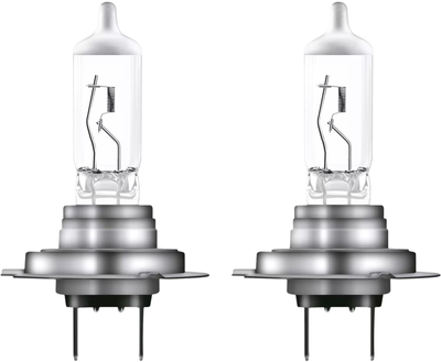Zestaw żarówek samochodowych Osram Ultra Life H7 55 W 12 V 2 szt (64210ULT-2HB)