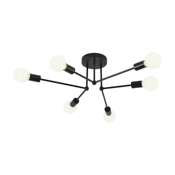 Люстра Esllse Belfast R 921889 Black