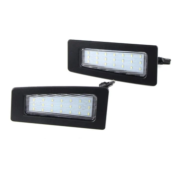 Штатна LED Підсвітка номера Mazda 3 CX3