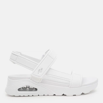 Женские сандалии Skechers 119813 WHT 37 (7US) 24 см Белые (197976345850)