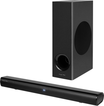 Soundbar Kruger&Matz Planet 2.1 (5901890104463)