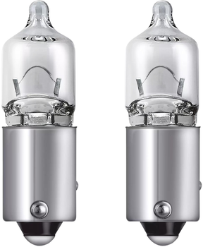 Zestaw żarówek samochodowych Osram Ultra Life H6W 6 W 12 V 2 szt (64132ULT-2BL)
