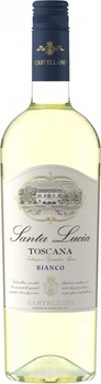 Вино Castellani Toscano Bianco Cru Santa Lucia IGT біле сухе 0.75 л 12% (8002153998915)