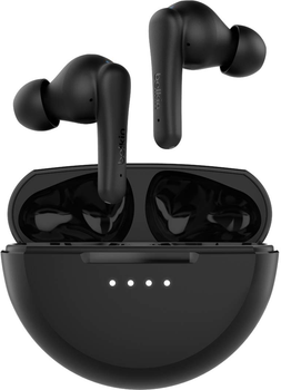 Навушники Belkin SoundForm Rhythm Black (AUC012btBK)
