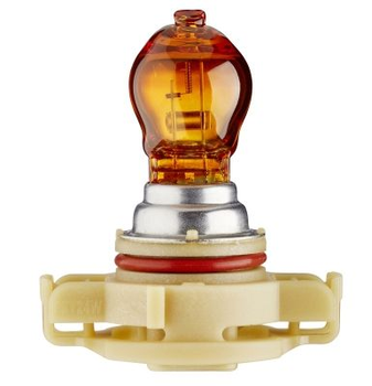 Żarówka samochodowa Hella Standard PSY24W 24 W 12 V PG20/4 Pomarańczowa (8GA223569031)