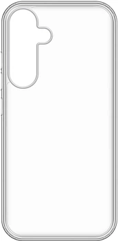 Чехол для смартфона MAKE Crystal Pro для Samsung Galaxy S25 FE Transparent (MCC-SS25FE)