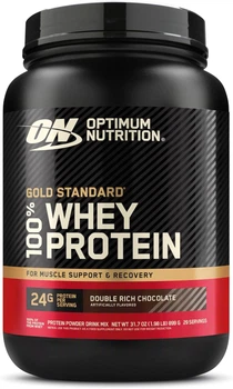 Whey Gold 909 г - шоколад
