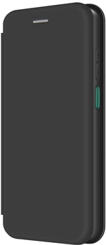Чехол-книжка для смартфона Oppo A5 MAKE Flip Black (MCP-OA5BK)