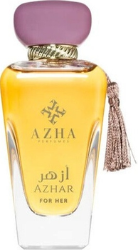 Woda perfumowana damska Azha Azhar 100 ml (6629021040228)