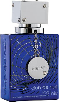 Woda perfumowana męska Armaf Club De Nuit Iconic 30 ml (6294015169935)