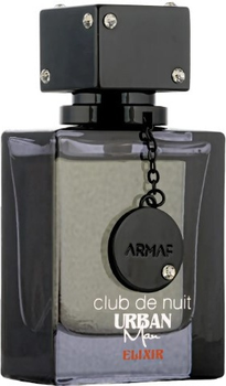 Woda perfumowana męska Armaf Club De Nuit Urban Elixir 30 ml (6294015163940)