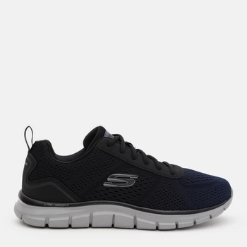 Чоловічі кросівки Skechers 232399W NVBK 42 (9US) 27 см Сині (196989084282)