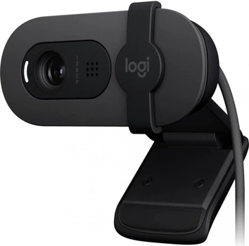 Веб-камера Logitech Brio 105 Full HD 1080p Graphite