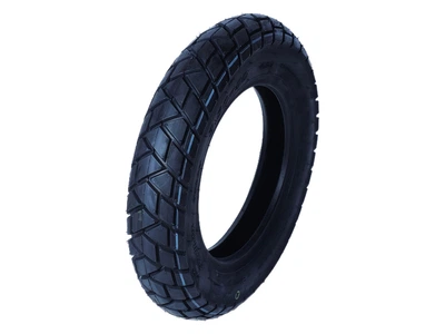 Мотошина MotoTech 3.50-10 TL (9009) TW – Бескамерная покрышка для скутеров, мопедов, мини-байков