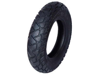 Мотошина MotoTech 120/90-10 TL (9009) TW – Бескамерная покрышка для скутеров, мопедов, мини-байков