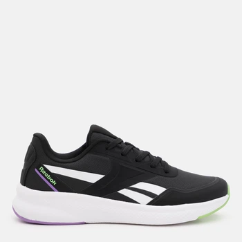 Женские кроссовки для бега Reebok Buzzer-Beater 101989319 38 (7.5US) 24.5 см Черные (8684475014933)