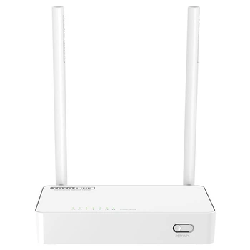 Бездротовий маршрутизатор Wi-Fi Totolink N350RT