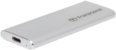 SSD диск Transcend ESD240C 480GB USB 3.1 Type-C 3D NAND TLC (TS480GESD240C) External