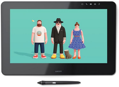 Monitor tabletu Wacom Cintiq Pro 16 2021 (DTH167K0B)