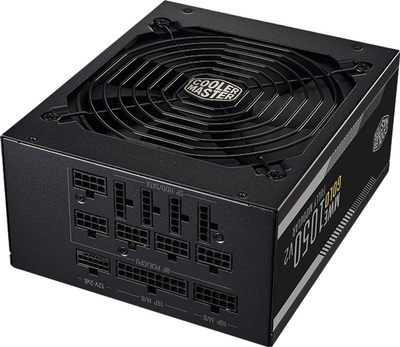 Блок живлення Cooler Master MWE Gold 1050 - V2 Full Modular (MPE-A501-AFCAG)