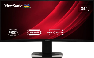 Монітор 34" ViewSonic VG3419C