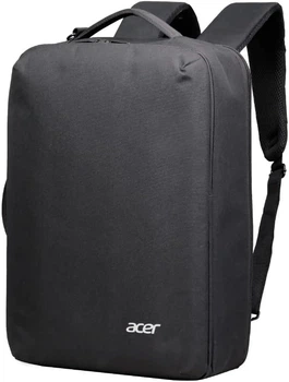 Рюкзак для ноутбука Acer Urban 15.6" 3in1 Backpack Black (GP.BAG11.02M)