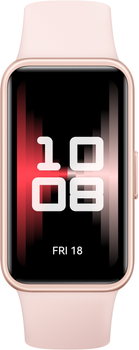 Bransoletka fitness Huawei Band 9 Charm Pink (55020BYA)