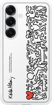 Панель Samsung Flipsuit для Samsung Galaxy S25 White (EF-MS931CWEGWW)