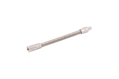Подовжувач гнучкий Mastertool 1/4" 150 мм для тріскачок і комірів хром-ванадієва сталь (D-IT_22-C)