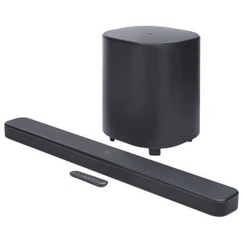 Саундбар JBL Bar 500MK2 Black (JBLBAR500M2BLKEP)