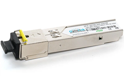 Модуль оптичний Optolink SFP-WDM-SM-0203B 1G, 3km, SC, Tx 1550nm
