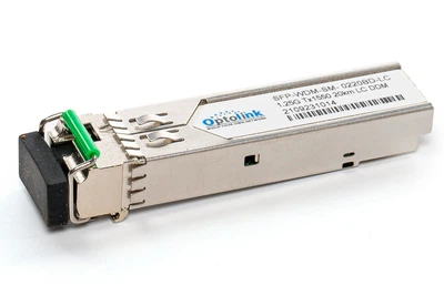 Модуль оптичний Optolink SFP-WDM-SM-0220BD-LC 1G, 20km, LC, Tx 1550nm