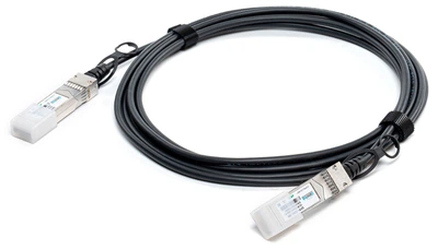 Модуль оптичний з кабелем Optolink SFP+-DAC-3M Copper, 10G, 3m