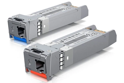 Модуль Ubiquiti UACC-OM-SM-10G-S-2 SFP+ 10 Гбіт/с, 10 КМ