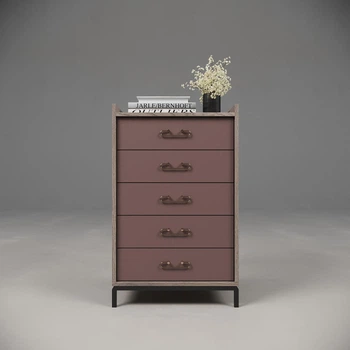 Комод з п’ятьма шухлядами M2Forma Altro 600×500×920 мм Кейджун